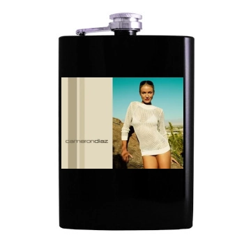 Cameron Diaz Hip Flask