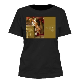 Cameron Diaz Women's Cut T-Shirt