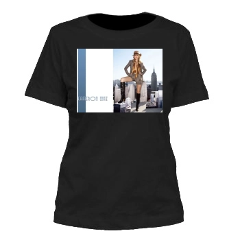 Cameron Diaz Women's Cut T-Shirt