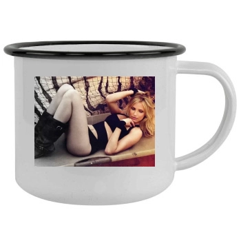 Cameron Diaz Camping Mug