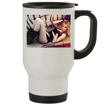 Cameron Diaz Stainless Steel Travel Mug