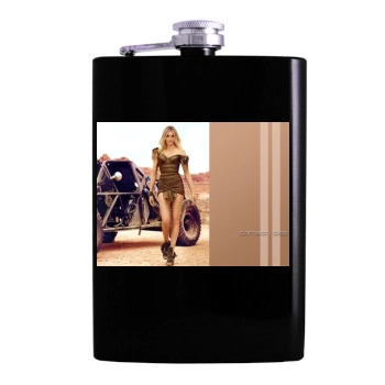 Cameron Diaz Hip Flask