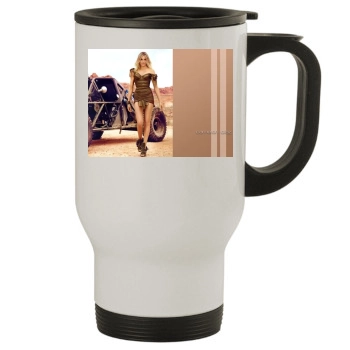 Cameron Diaz Stainless Steel Travel Mug