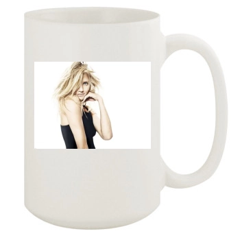 Cameron Diaz 15oz White Mug