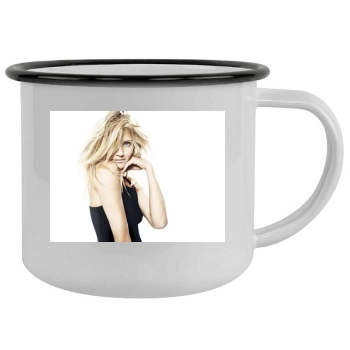 Cameron Diaz Camping Mug