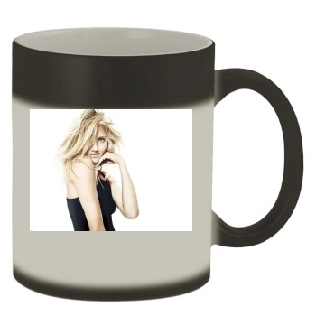 Cameron Diaz Color Changing Mug