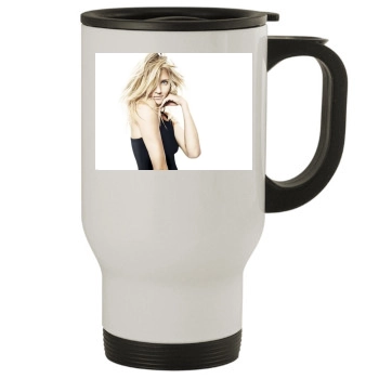 Cameron Diaz Stainless Steel Travel Mug