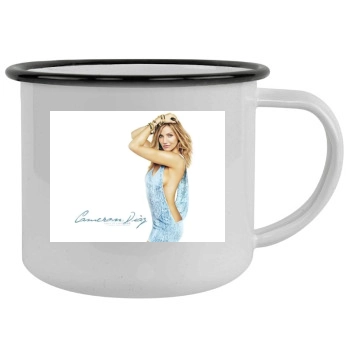 Cameron Diaz Camping Mug