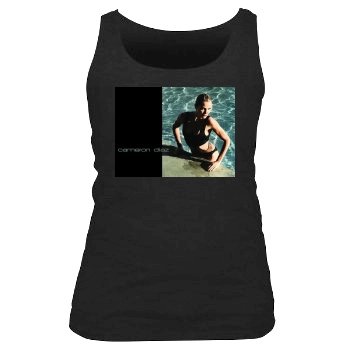 Cameron Diaz Women's Tank Top