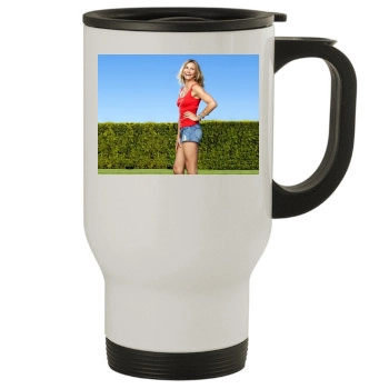 Cameron Diaz Stainless Steel Travel Mug