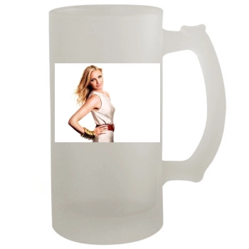 Cameron Diaz 16oz Frosted Beer Stein