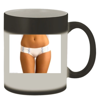 Candice Swanepoel Color Changing Mug