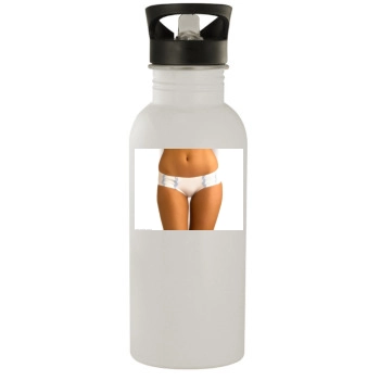 Candice Swanepoel Stainless Steel Water Bottle