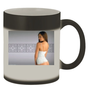 Candice Swanepoel Color Changing Mug