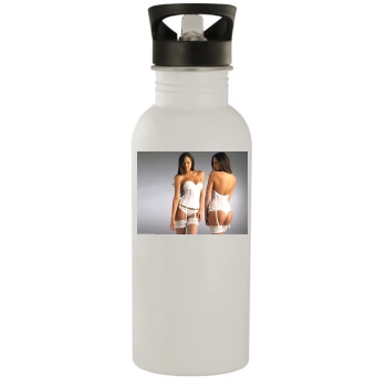 Candice Swanepoel Stainless Steel Water Bottle