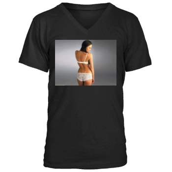 Candice Swanepoel Men's V-Neck T-Shirt