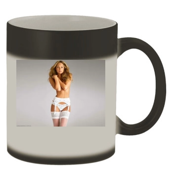 Candice Swanepoel Color Changing Mug