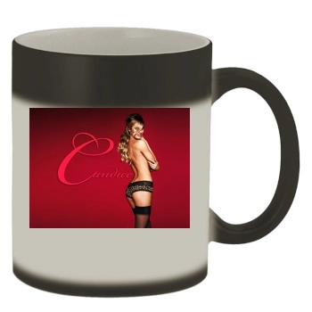 Candice Swanepoel Color Changing Mug