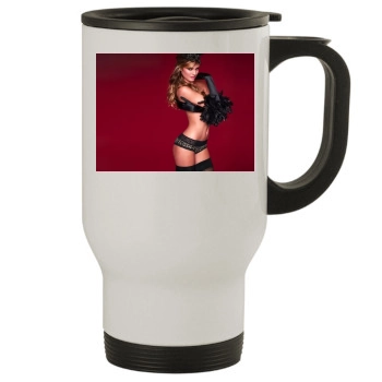 Candice Swanepoel Stainless Steel Travel Mug