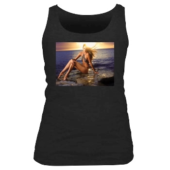 Candice Swanepoel Women's Tank Top