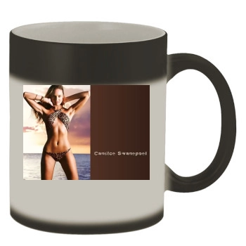 Candice Swanepoel Color Changing Mug