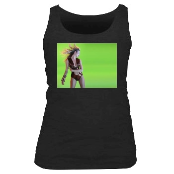 Candice Swanepoel Women's Tank Top