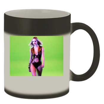 Candice Swanepoel Color Changing Mug