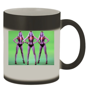 Candice Swanepoel Color Changing Mug