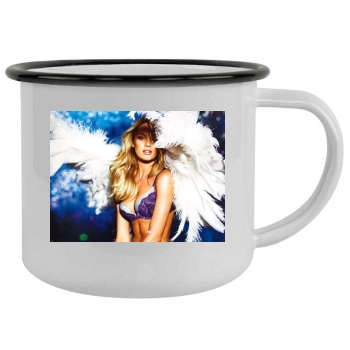 Candice Swanepoel Camping Mug