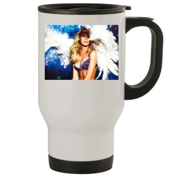 Candice Swanepoel Stainless Steel Travel Mug