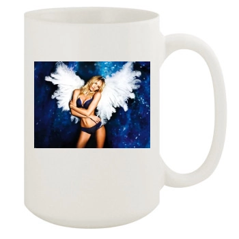 Candice Swanepoel 15oz White Mug