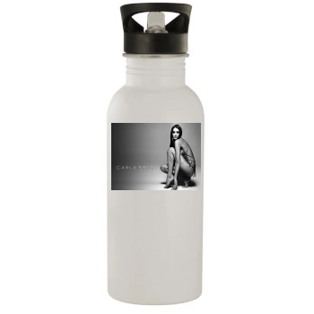 Carla Bruni Stainless Steel Water Bottle