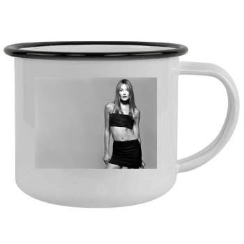 Carla Bruni Camping Mug