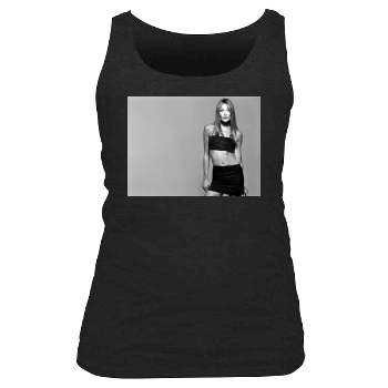 Carla Bruni Women's Tank Top