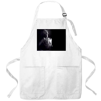 Carla Bruni Apron