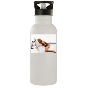 Carla Bruni Stainless Steel Water Bottle