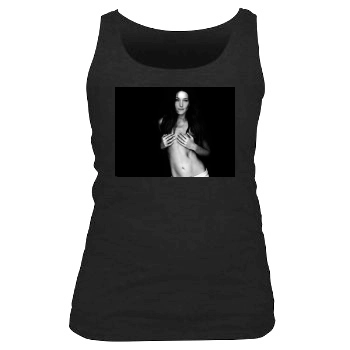 Carla Bruni Women's Tank Top