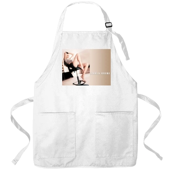 Carla Bruni Apron