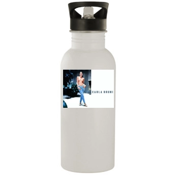 Carla Bruni Stainless Steel Water Bottle