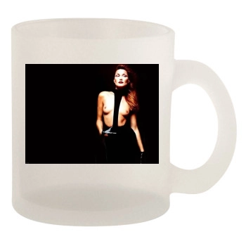 Carla Bruni 10oz Frosted Mug