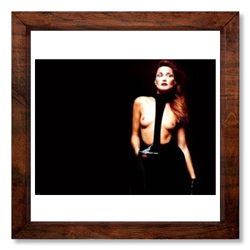 Carla Bruni 12x12