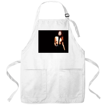 Carla Bruni Apron