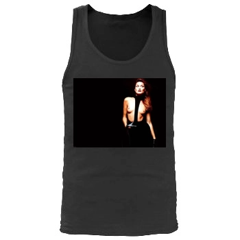 Carla Bruni Men's Tank Top