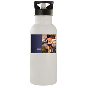 Carla Bruni Stainless Steel Water Bottle