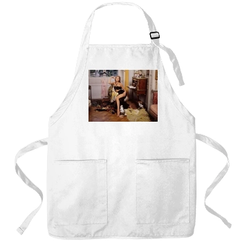 Carla Bruni Apron