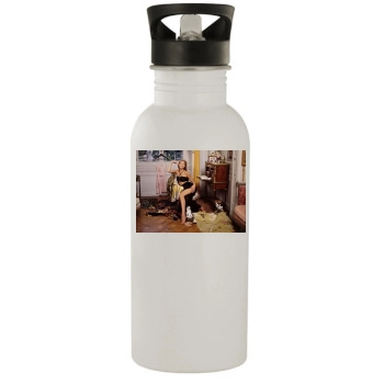 Carla Bruni Stainless Steel Water Bottle