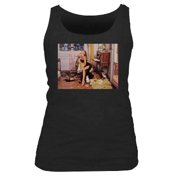 Carla Bruni Women's Tank Top