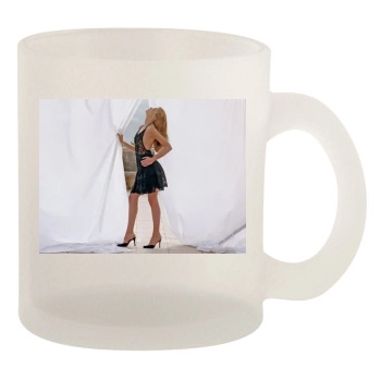 Carla Bruni 10oz Frosted Mug