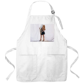 Carla Bruni Apron