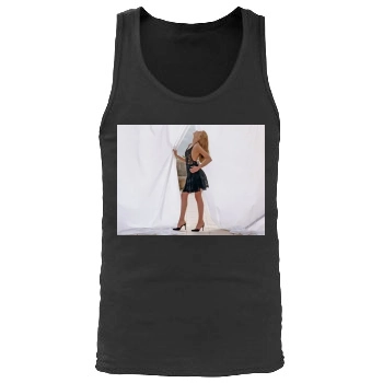 Carla Bruni Men's Tank Top